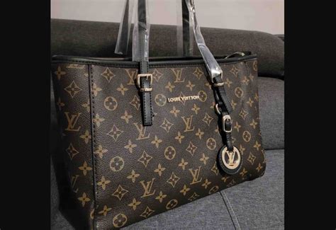podróbki torebek louis vuitton
